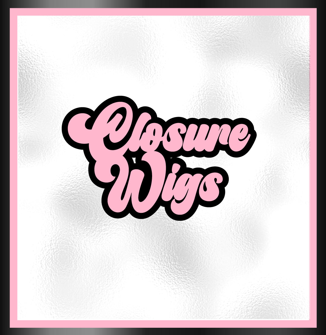 CLOSURE WIGS