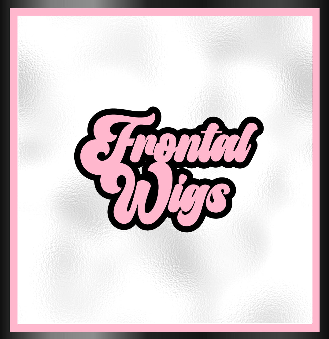 FRONTAL WIGS