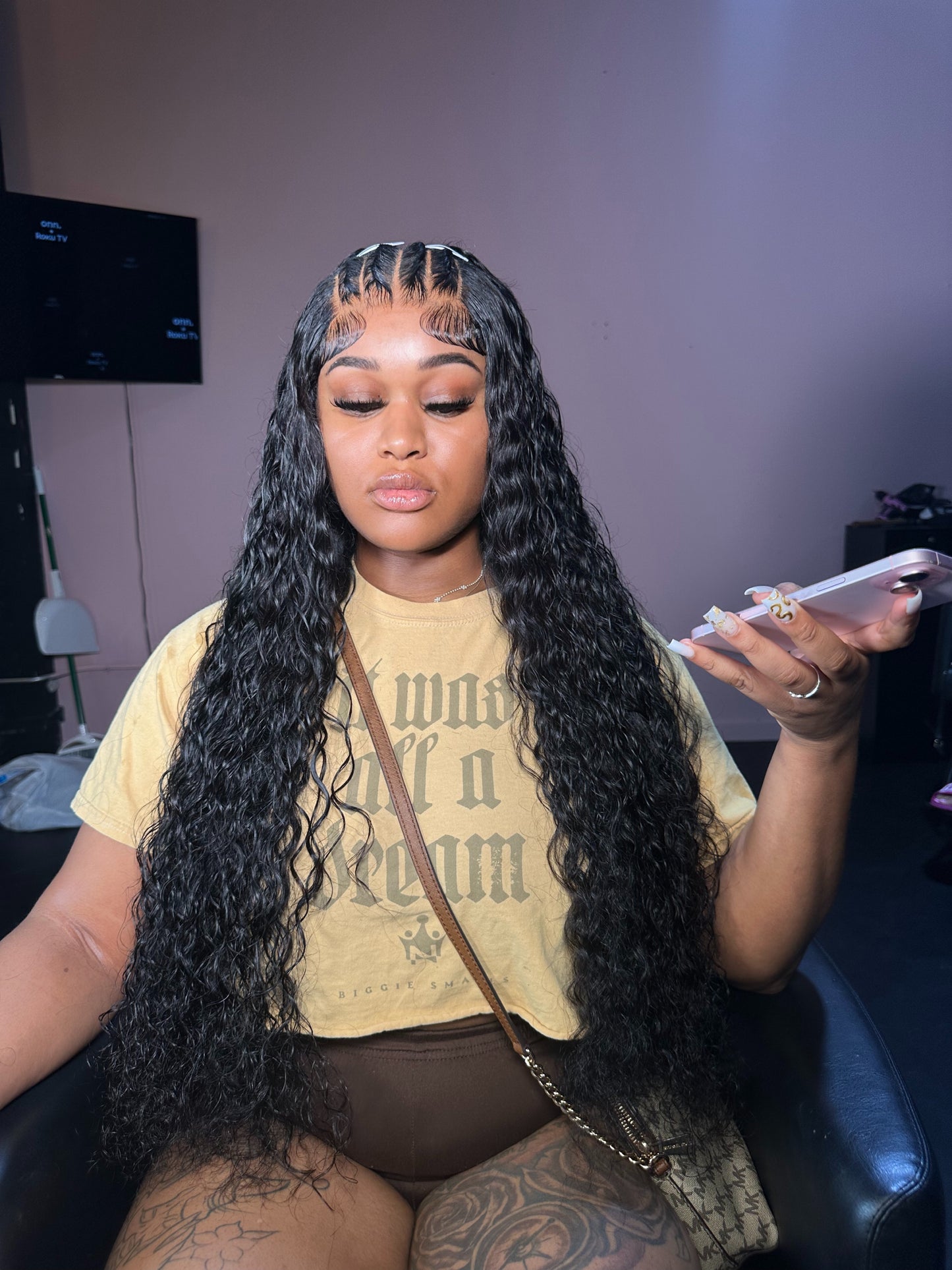 CLOSURE WIGS